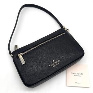 Kate Spade Leila Convertible Leather Mini Pachette